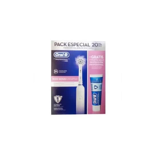 ORAL-B Professional 800 Sensitive Clean cepillo eléctrico