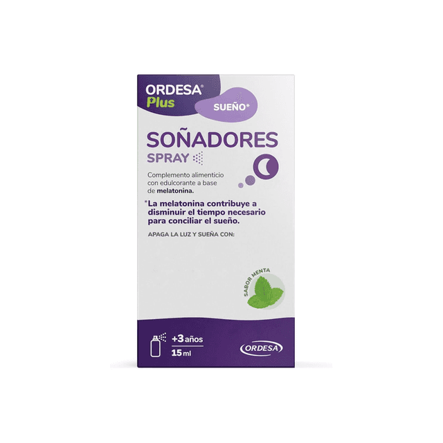 Ordesa Soñadores Spray 15ml