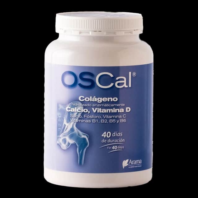Oscal Polvo 528g