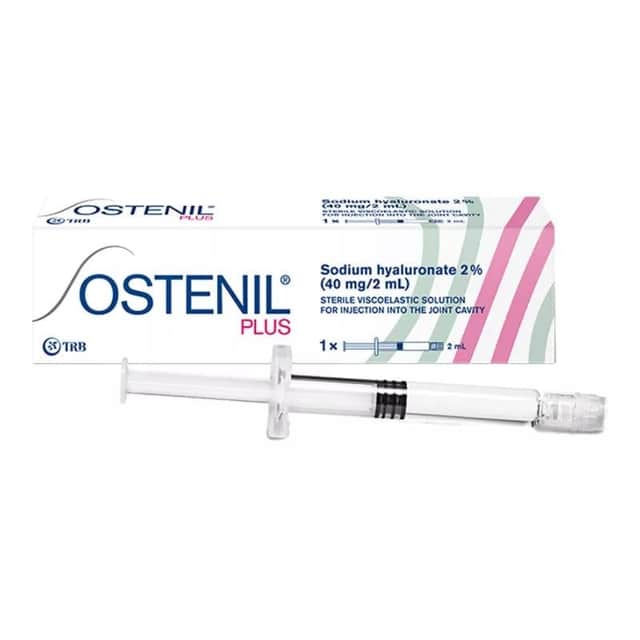 Ostenil Plus 40mg/2ml
