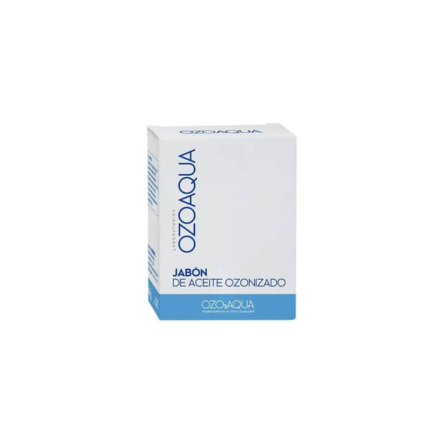 Ozoaqua Jabón de Aceite Ozonizado 100g