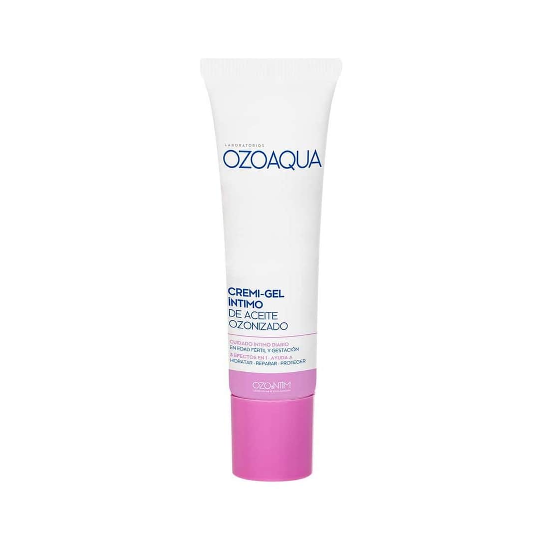 Ozoaqua Cremi-Gel Íntimo de Aceite Ozonizado 30ml