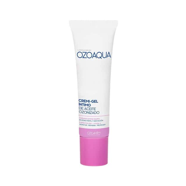 Ozoaqua Cremi-Gel Íntimo de Aceite Ozonizado 30ml