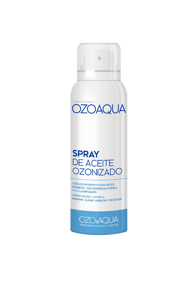 Ozoaqua Spray de Aceite Ozonizado 100ml