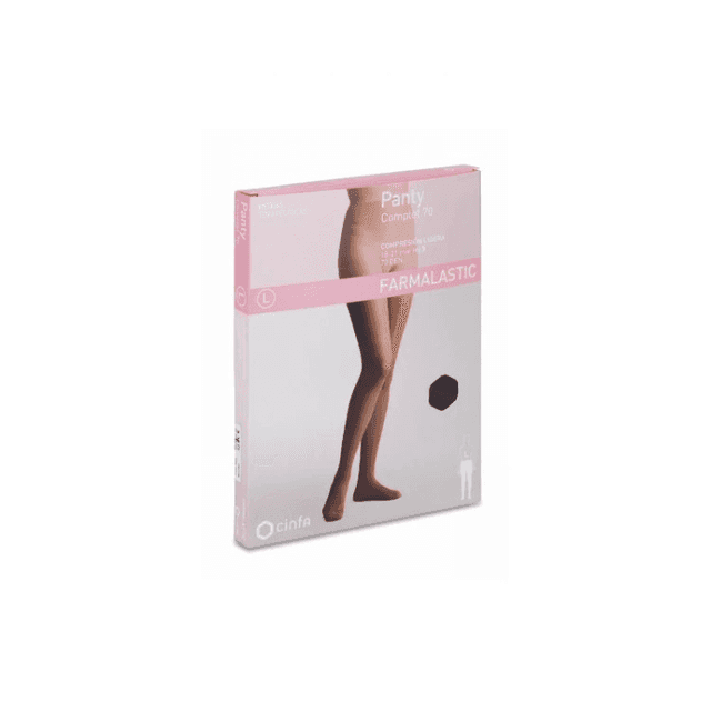 Farmalastic Panty 70 Ligera Talla EG