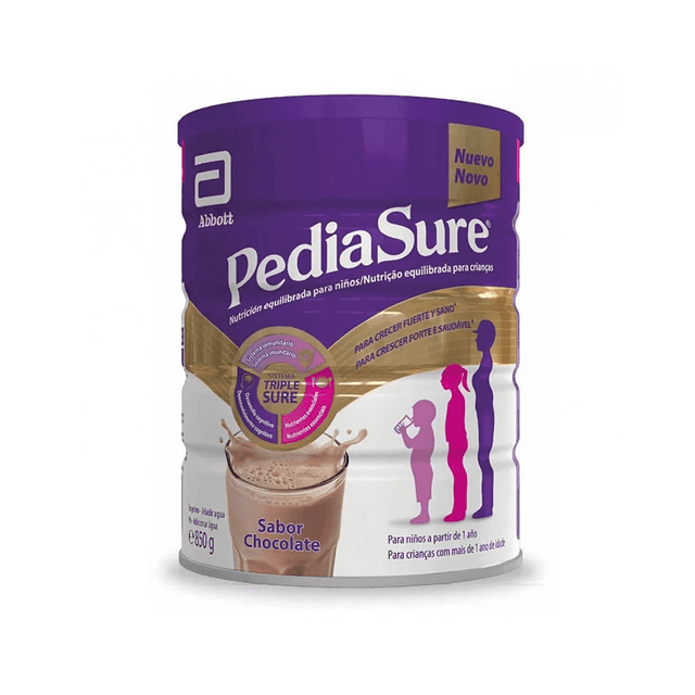 Abbott Pediasure Chocolate 850gr