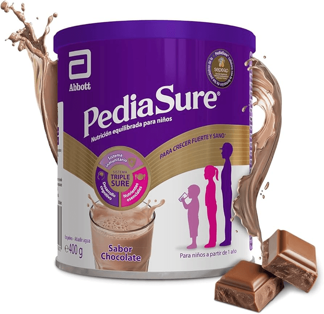 Abbott PediaSure Chocolate 400g