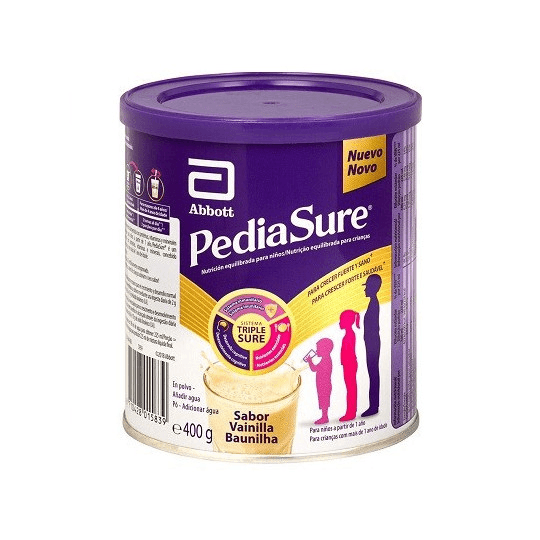 Abbott PediaSure Vainilla 400g