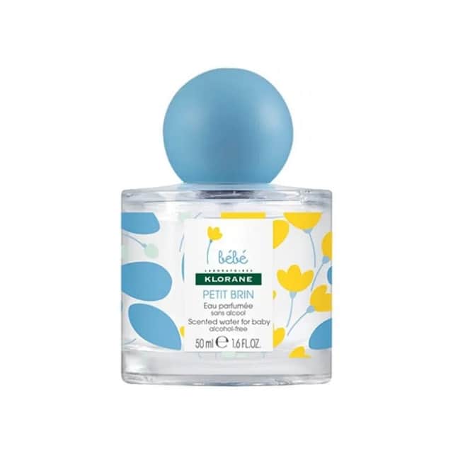 Klorane Bebé Petit Brin Agua Perfumada 50ml