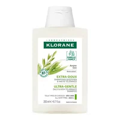 Klorane Champú a la Avena 200ml