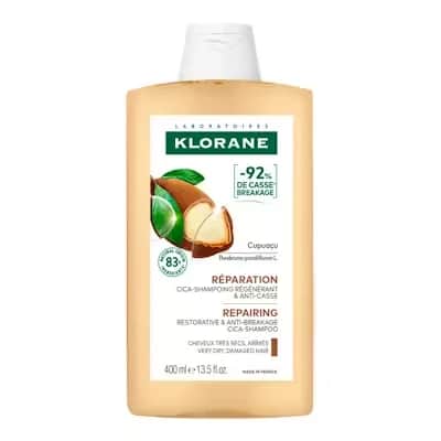 Champú Cupuaçu 400ml - Nutrición Intensa