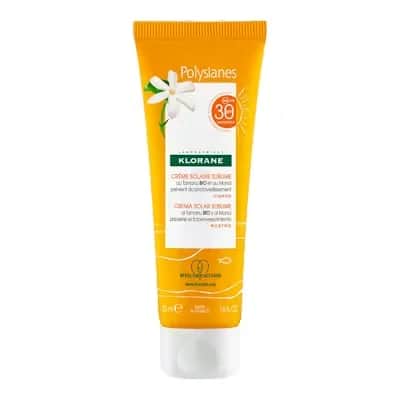 Klorane Crema Solar Sublime SPF30+