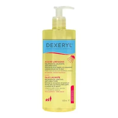 Dexeryl Aceite Limpiador 500ml | Atopía