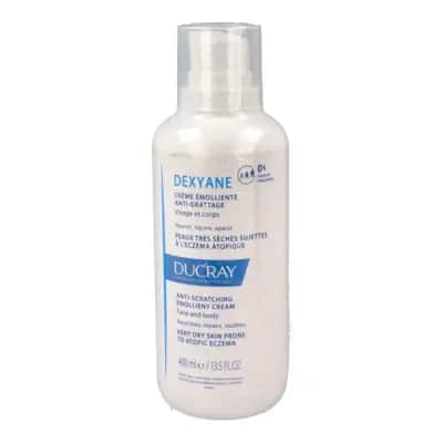 Ducray Dexyane Crema 400ml - Dermatitis Atópica
