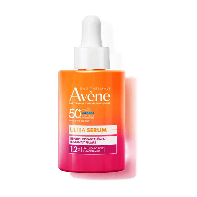 Avene Ultra Serum Spf 50+ Protección Celular Rellena Instantánea 30ml