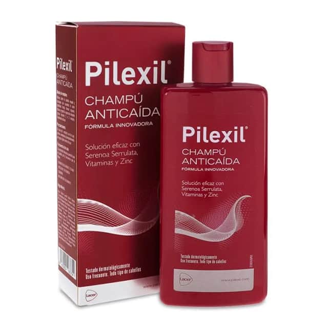 Pilexil Champú Anticaída 300ml