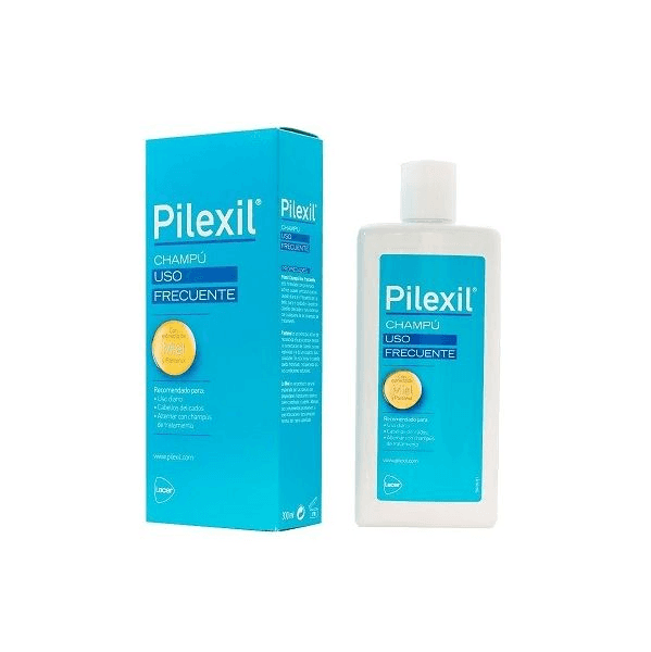 Pilexil Champú Uso Frecuente 500ml