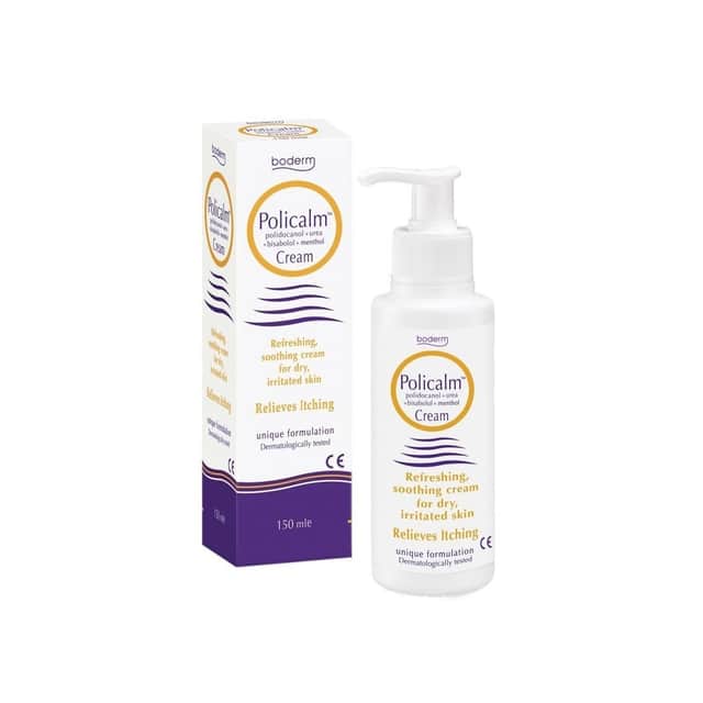 Boderm Policalm Crema 150ml