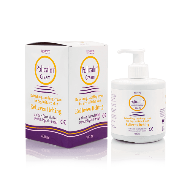 Boderm Policalm Crema 400ml