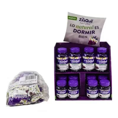 ZzzQuil Melatonina 12 unidades