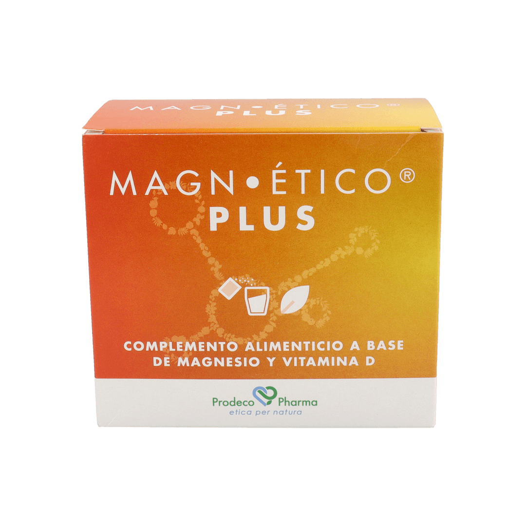 Prodeco Pharma Magnético Plus 32 sobres
