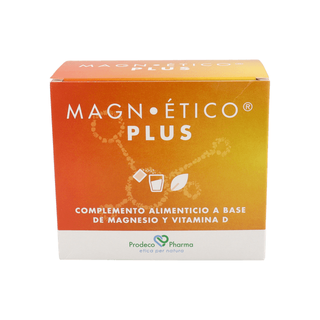 Prodeco Pharma Magnético Plus 32 sobres