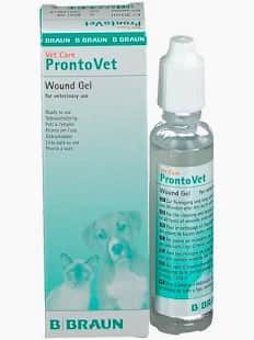 B. Braun ProntoVet Wound Gel 30 ml