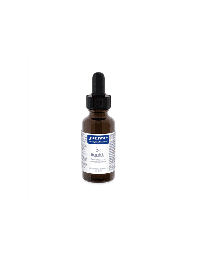 Pure Encapsulations B12 Líquida 30ml