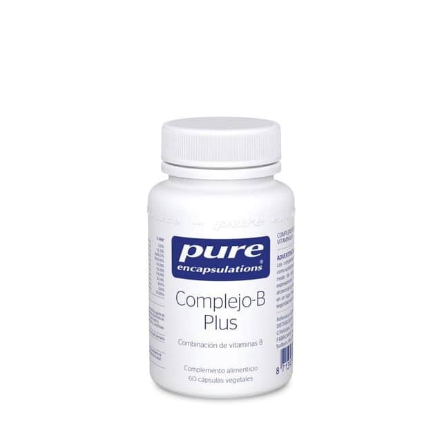Pure Encapsulations Complejo B Plus 60 Cápsulas