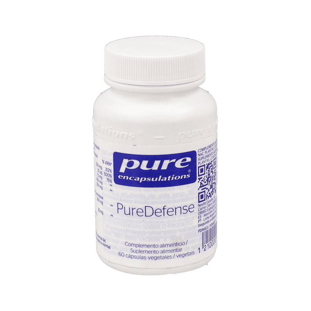 Pure Encapsulations PureDefense 60 cápsulas