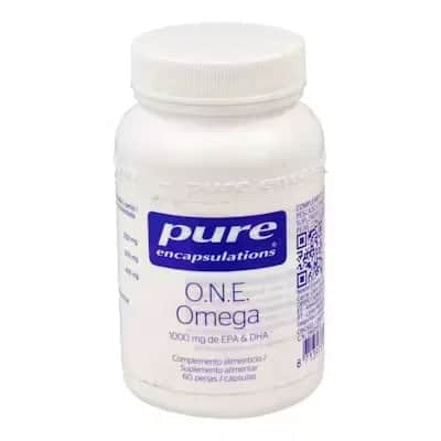 Pure Encapsulations O.N.E. Omega 60 perlas