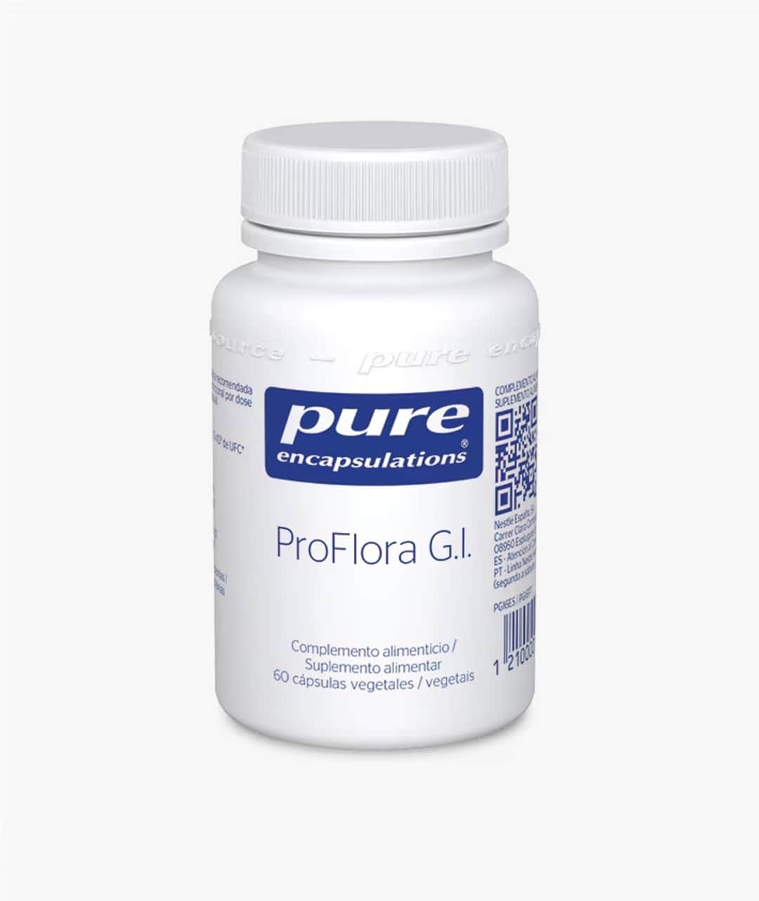 Pure Encapsulations ProFlora G.I. 60 Cápsulas