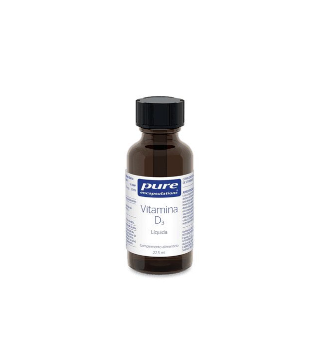 Pure Encapsulations Vitamina D3 Liquida 22,5 ml