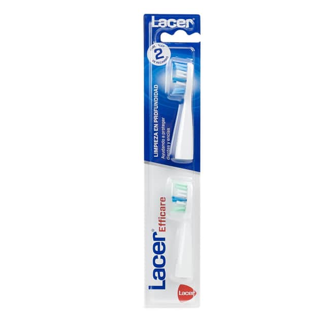 Lacer Efficare Recambios 2 unidades
