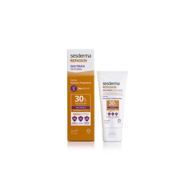 Sesderma Repaskin Silk Touch Spf 30 50ml