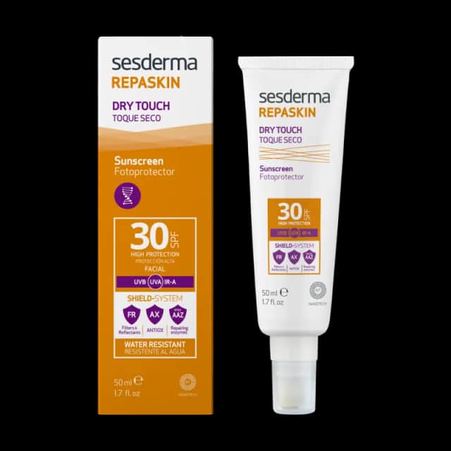 Sesderma Repaskin Dry Touch Spf30 50ml