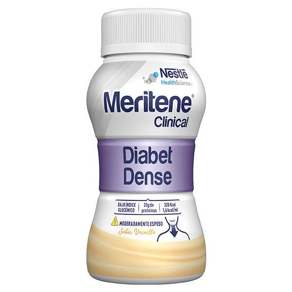 Meritene Clinical Diabet Dense 24x200ml