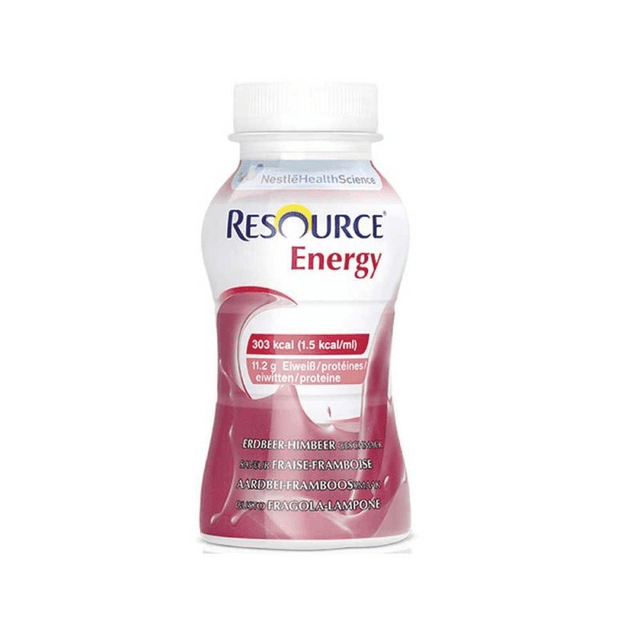 Nestlé Resource Energy Fresa 24x200ml