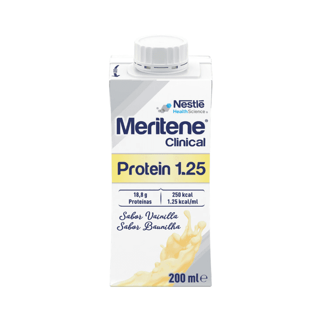 Nestlé Meritene Clinical Protein 1.25 Vainilla 24x200ml