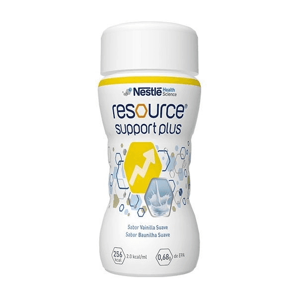 Nestlé Resource Support Plus 48x125ml