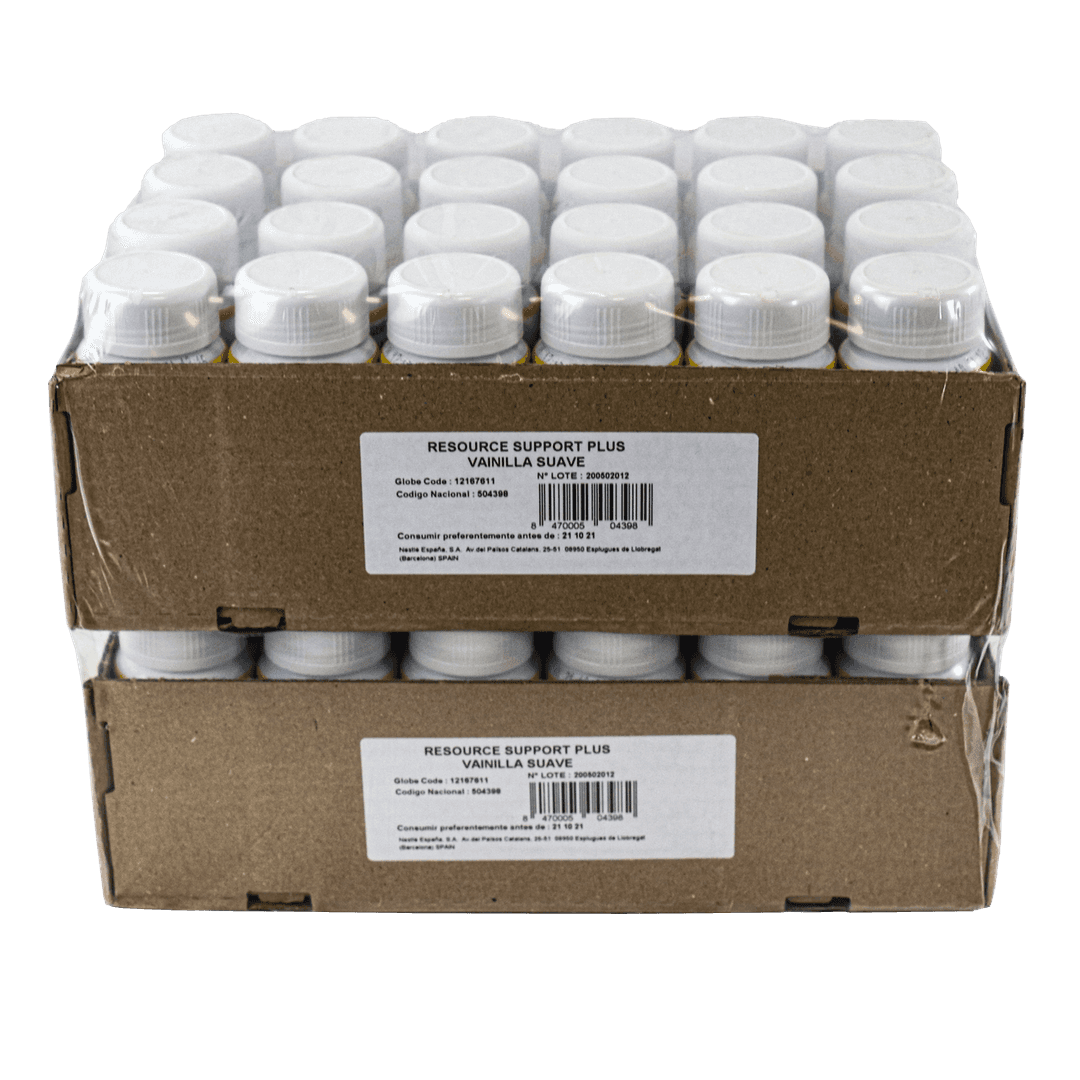 Nestlé Resource Support Plus 48x125ml