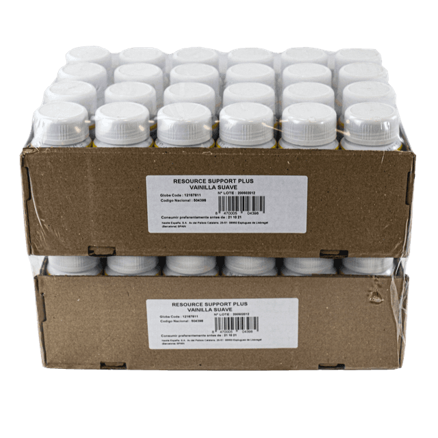 Nestlé Resource Support Plus 48x125ml