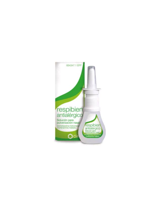 Cinfa Respibien Antialérgico 15ml