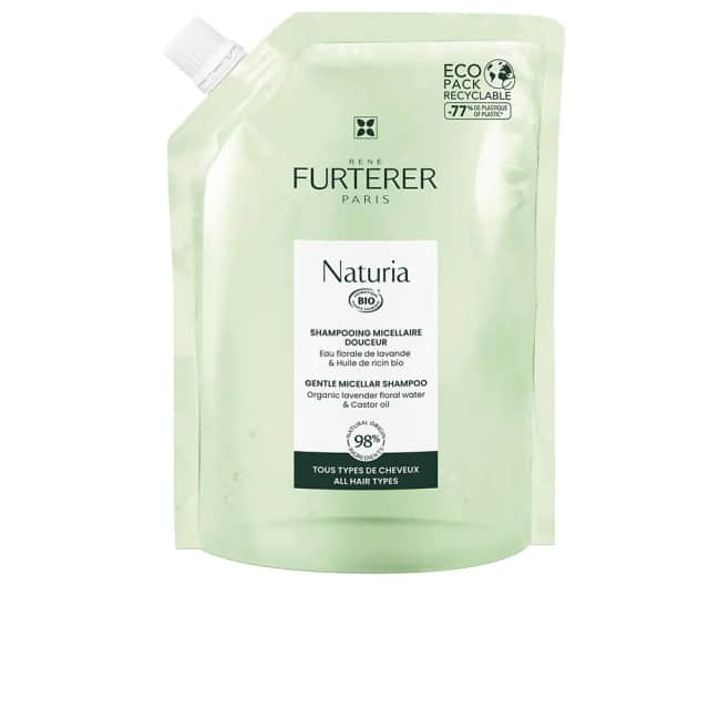 Rene Furterer Naturia Champu Micelar Recarga 400ml