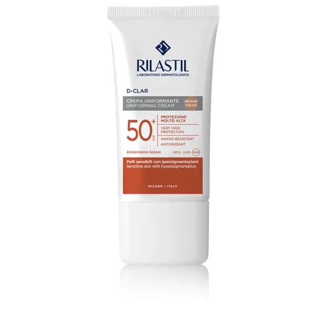 Rilastil SUN SYSTEM SPF50+ d-clar