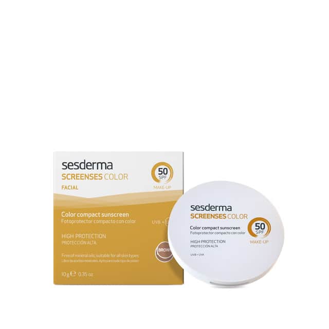 Sesderma Screenses Color Brown Spf50 10g