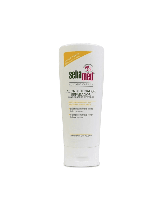 Sebamed Acondicionador Reparador 200ml