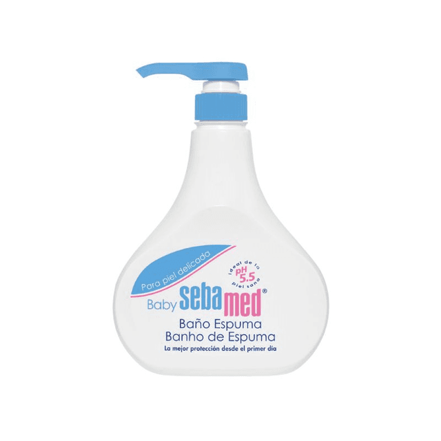 Sebamed Baby Baño Espuma 1L
