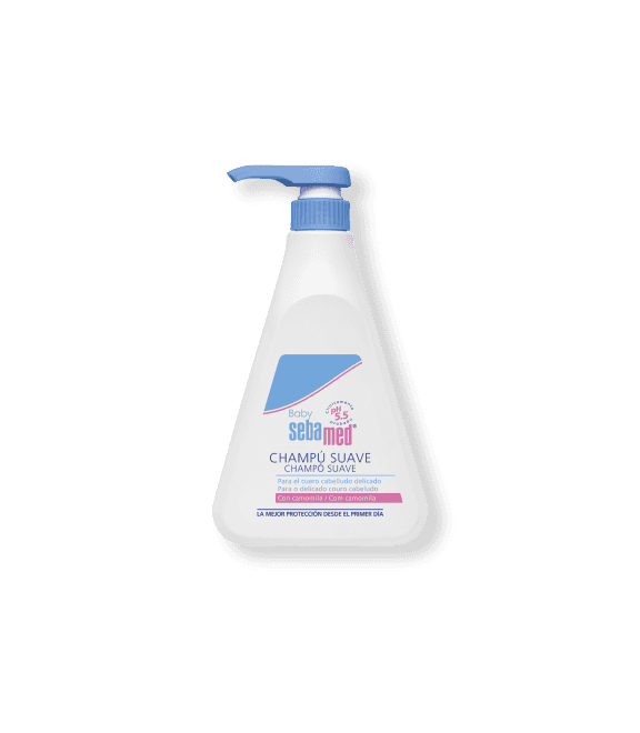 Sebamed Baby Champú Suave 250ml