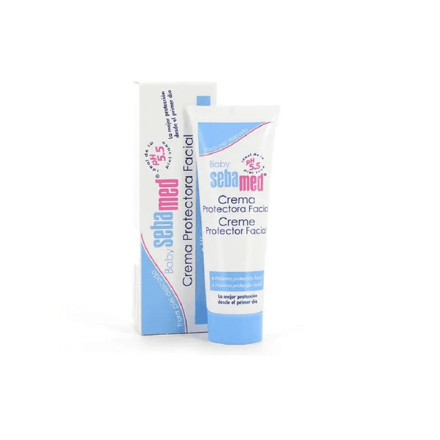 Sebamed Baby Crema Protectora Facial 50ml